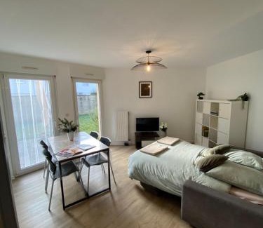Horbourg-Wihr Apartment | Cocon au cœur de l'Alsace