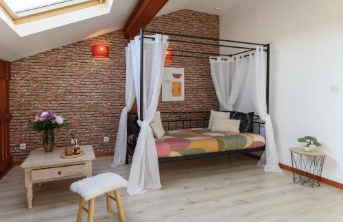 Epinal Apartment | Cocon au calme vue étang idéal familles et pros