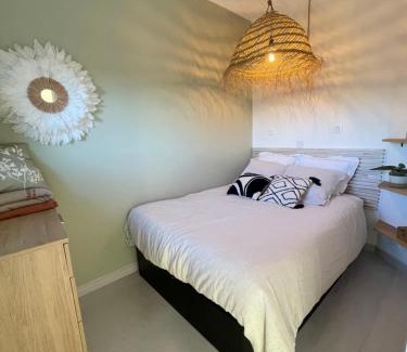 Villeneuve Loubet Beach Apartment | Cocon bohème