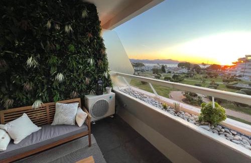 Villeneuve Loubet Beach Apartment | Cocon bohème