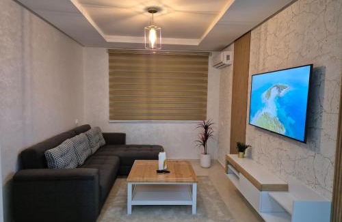 Kenitra Apartment | Cocon Bohème - Secure, Modern & Quiet in Kenitra