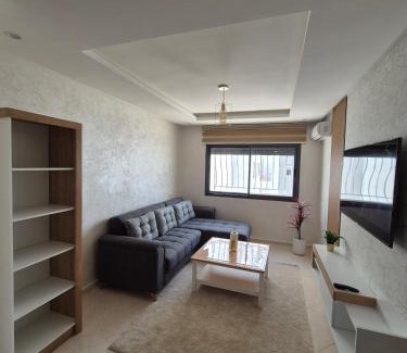 Kenitra Apartment | Cocon Bohème - Secure, Modern & Quiet in Kenitra