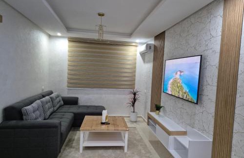 Kenitra Apartment | Cocon Bohème - Secure, Modern & Quiet in Kenitra