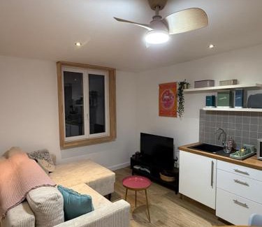 Bayonne Apartment | cocon du petit Bayonne