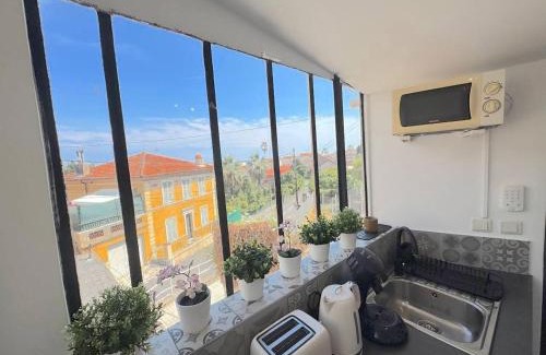 La Madeleine Apartment | ⁂ Cocon ensoleillé proche de la plage