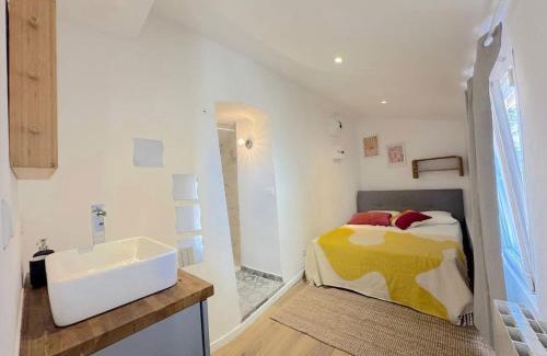 La Madeleine Apartment | ⁂ Cocon ensoleillé proche de la plage
