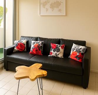 Villers-sur-Mer Apartment | Cocon neuf entre mer et campagne 4Pers Parking privé