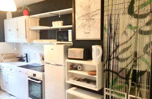 Saint-Avertin Apartment | Cocon Vert à Tours : T4 Avec Parking en Forêt