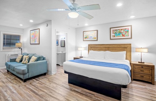 Marathon Hotel | Coconut Cay Resort & Marina