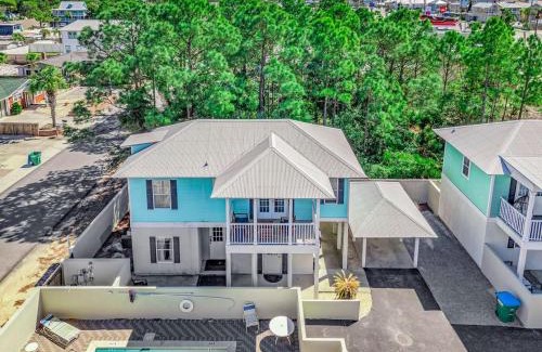 Bel Air House | Coconut Cottage PCB