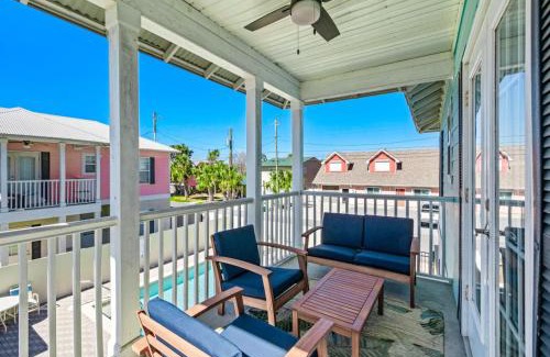 Bel Air House | Coconut Cottage PCB