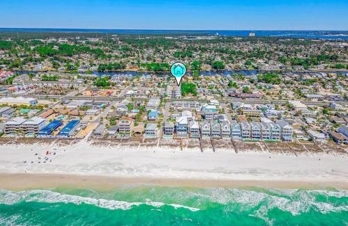 Bel Air House | Coconut Cottage PCB
