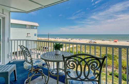 Carolina Beach Condo | Coconut Cove by Sea Scape Properties
