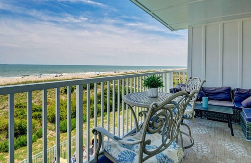 Carolina Beach Condo | Coconut Cove by Sea Scape Properties