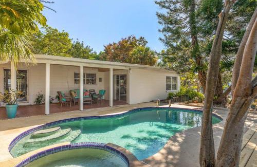 River Isles House | Coconut Cove - Heated Pool And Canal