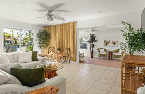 River Isles House | Coconut Cove - Heated Pool And Canal