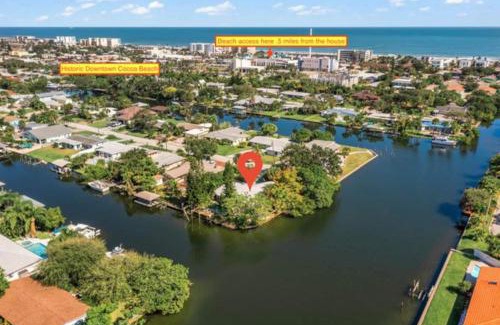 River Isles House | Coconut Cove - Heated Pool And Canal