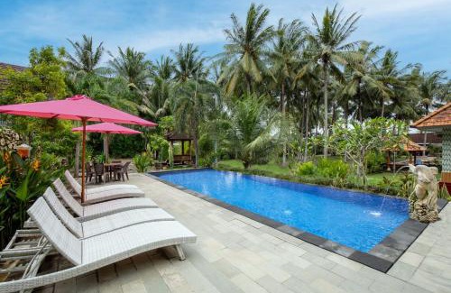 Penida Island Hotel | Coconut Hill Cottage