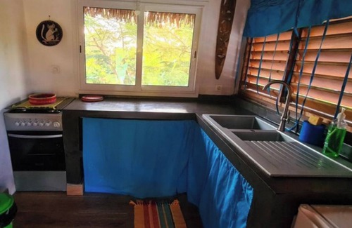 Nosy Komba Cabin | Coconut Lodge
