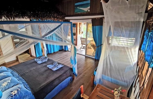 Nosy Komba Cabin | Coconut Lodge