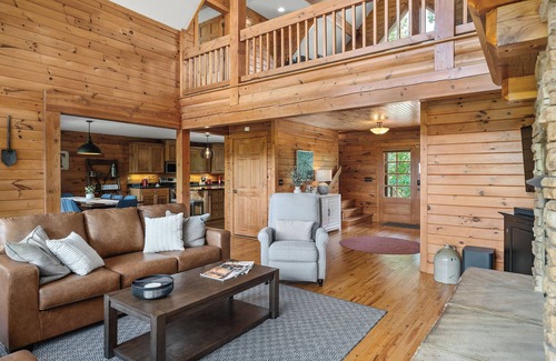 Smithville Cabin | Coconut Lodge Near Center Hill Lake