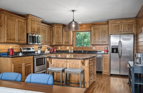 Smithville Cabin | Coconut Lodge Near Center Hill Lake