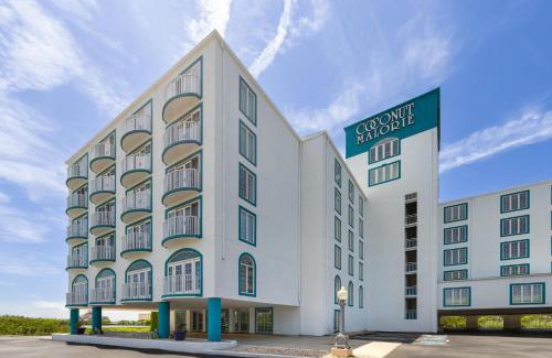 Midtown Ocean City Hotel | Coconut Malorie Resort Ocean City, Ascend Collection Hotel