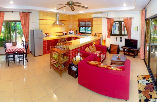 Rawai Villa | Coconut Paradise Villas