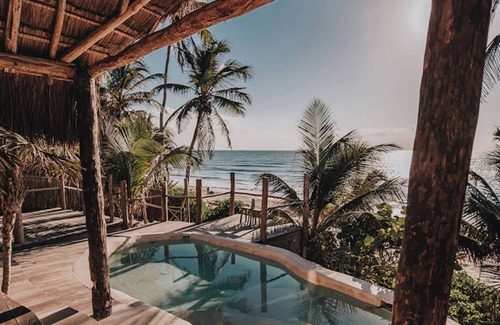 Playa Paraiso Villa | Coconut Tulum Oceanfront