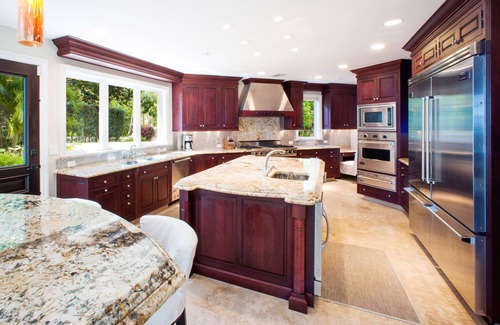 Seven Mile Beach House | Coconut Walk: Luxe Seven Mile Beach Estate w/Private Barefoot Beachfront, Pool, & Media Den