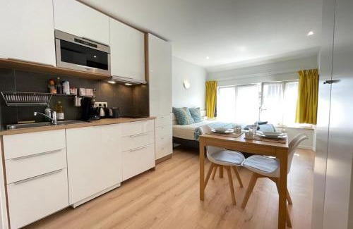 Quartier Centre Ville Apartment | Cocoon Appart Massy N10 proche Orly