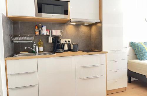 Quartier Centre Ville Apartment | Cocoon Appart Massy N10 proche Orly