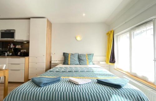 Quartier Centre Ville Apartment | Cocoon Appart Massy N10 proche Orly