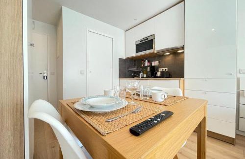 Quartier Centre Ville Apartment | Cocoon Appart Massy N10 proche Orly