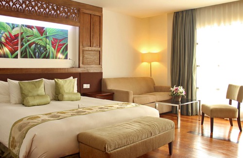 Diliman Hotel | Cocoon Boutique Hotel