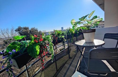 Blagnac Apartment | Cocoon'Inn Blagnac