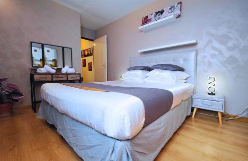 Blagnac Apartment | Cocoon'Inn Blagnac