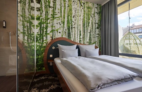Ludwigsvorstadt-Kliniken Hotel | Cocoon Stachus