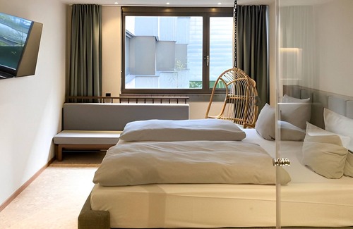 Ludwigsvorstadt-Kliniken Hotel | Cocoon Stachus