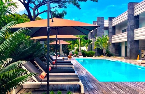Sosua Apartment | COCOON SUITE Luxury Boutique Hotel Casa 22 - South Beach