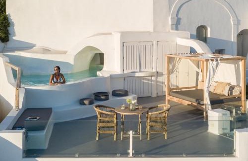 Imerovigli Hotel | Cocoon Suites