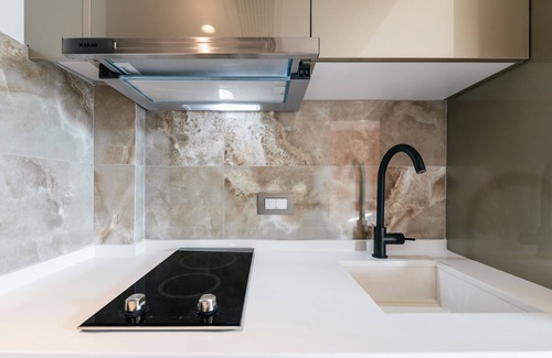 Pefkochori House | Cocooning Suites by Blue Carpet