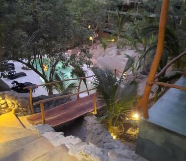 San Pedro Pochutla Hotel | COCOS HOTEL