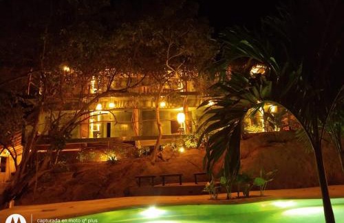 San Pedro Pochutla Hotel | COCOS HOTEL