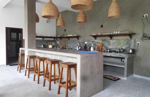 Thiranagama House | CoCoSuRf House, Luxury among palms