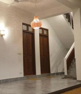 Thiranagama House | CoCoSuRf House, Luxury among palms