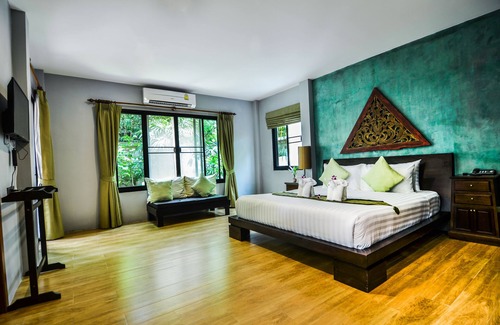 Chalong Hotel | Cocoville Phuket Resort