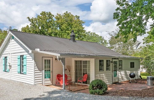 Leipers Fork House | Coda Cottage: Melodic Cottage