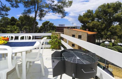 Cap de Salou Ski Chalet | Codolar Planetcostadorada