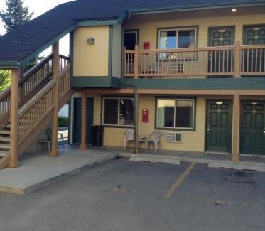 Coeur d'Alene Hotel | Coeur D' Alene Budget Saver Motel